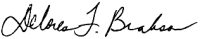 (signed)