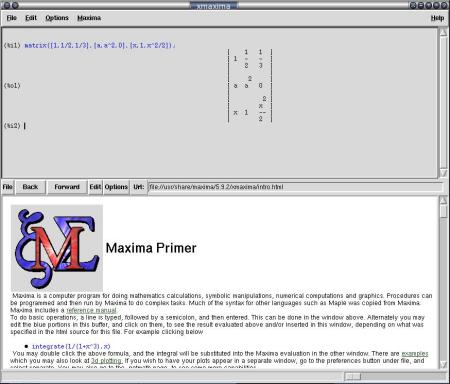 Xmaxima